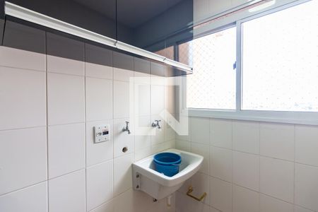 Apartamento para alugar com 57m², 2 quartos e 1 vagaÁrea de Serviço