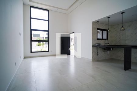 Sala de casa para alugar com 3 quartos, 120m² em Jardim Abatia, Sorocaba