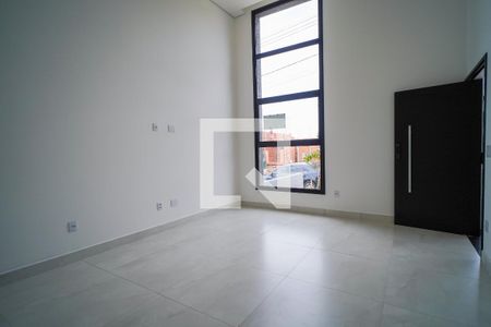 Sala de casa para alugar com 3 quartos, 120m² em Jardim Abatia, Sorocaba