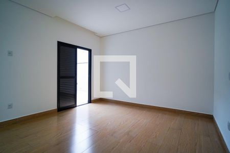 Suíte de casa para alugar com 3 quartos, 120m² em Jardim Abatia, Sorocaba