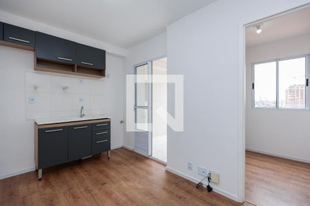 Sala de apartamento para alugar com 2 quartos, 32m² em Vila Sônia, São Paulo