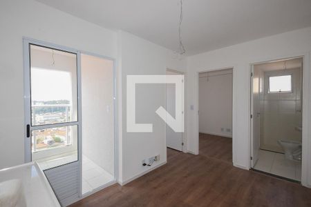 Sala de apartamento para alugar com 2 quartos, 32m² em Vila Sônia, São Paulo