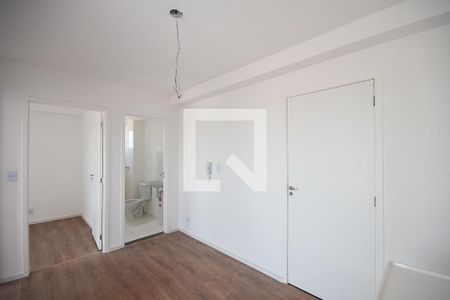 Sala de apartamento para alugar com 2 quartos, 32m² em Vila Sônia, São Paulo