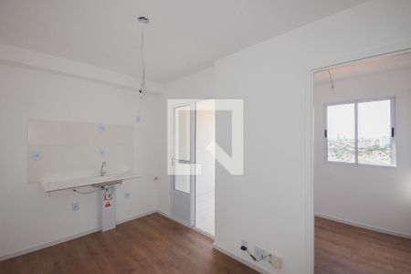 Sala de apartamento para alugar com 2 quartos, 32m² em Vila Sônia, São Paulo