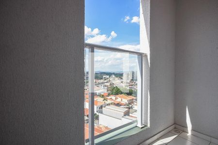 Varanda do Quarto 1 de apartamento para alugar com 2 quartos, 32m² em Vila Sônia, São Paulo
