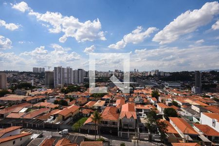Vista do Quarto 1 de apartamento para alugar com 2 quartos, 32m² em Vila Sônia, São Paulo