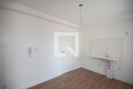 Sala de apartamento para alugar com 2 quartos, 32m² em Vila Sônia, São Paulo