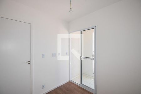 Quarto 1 de apartamento para alugar com 2 quartos, 32m² em Vila Sônia, São Paulo