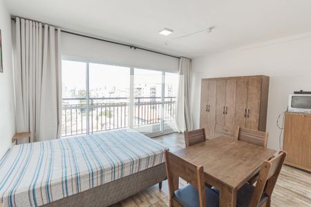 Studio de kitnet/studio para alugar com 1 quarto, 28m² em Santana, São Paulo