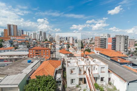 Vista da Varanda de kitnet/studio para alugar com 1 quarto, 28m² em Santana, São Paulo