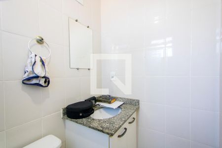 Apartamento à venda com 80m², 3 quartos e 2 vagasBanhheiro do quarto 1