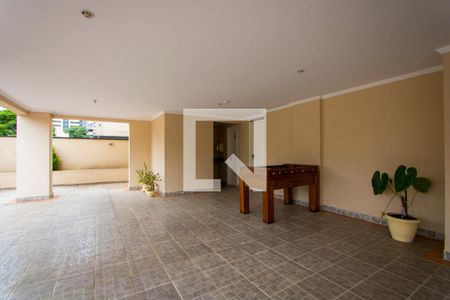 Apartamento à venda com 80m², 3 quartos e 2 vagasÁrea comum - Espaço de jogos