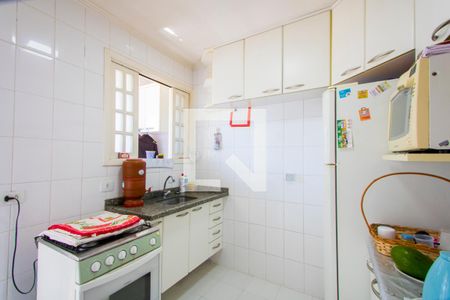 Apartamento à venda com 80m², 3 quartos e 2 vagasCozinha