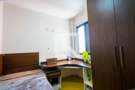 Apartamento à venda com 80m², 3 quartos e 2 vagasQuarto 3