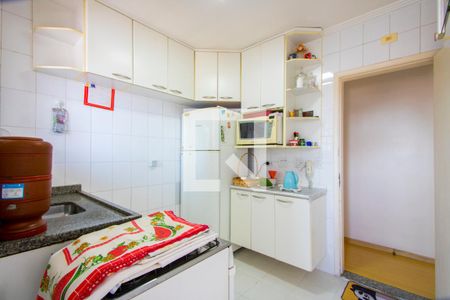 Apartamento à venda com 80m², 3 quartos e 2 vagasCozinha