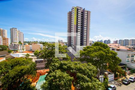Apartamento à venda com 80m², 3 quartos e 2 vagasVista do quarto 2