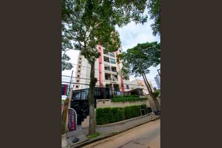 Apartamento à venda com 80m², 3 quartos e 2 vagasFachada