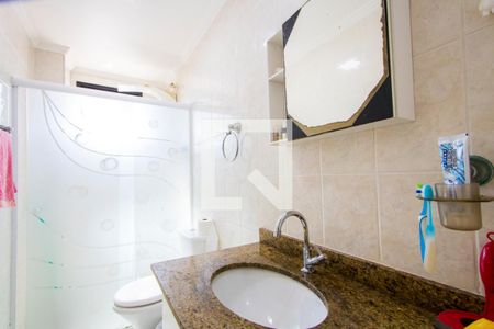 Apartamento à venda com 80m², 3 quartos e 2 vagasBanheiro social