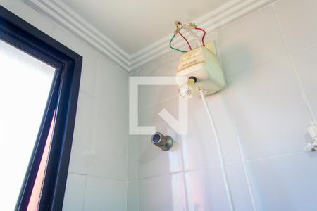 Apartamento à venda com 80m², 3 quartos e 2 vagasBanhheiro do quarto 1