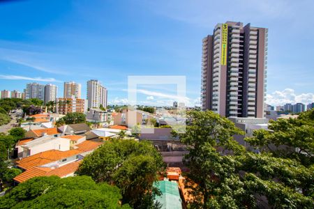 Vista do quarto 1 de apartamento à venda com 3 quartos, 80m² em Vila Assunção, Santo André