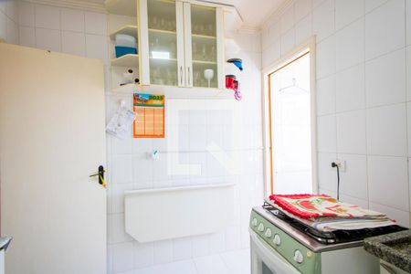 Apartamento à venda com 80m², 3 quartos e 2 vagasCozinha
