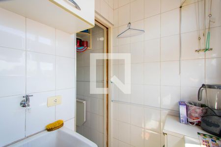 Apartamento à venda com 80m², 3 quartos e 2 vagasÁrea de serviço