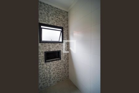 Banheiro da Suíte de casa para alugar com 3 quartos, 126m² em Jardim Abatia, Sorocaba
