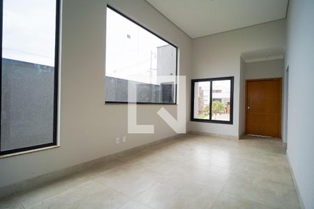 Sala de casa para alugar com 3 quartos, 126m² em Jardim Abatia, Sorocaba