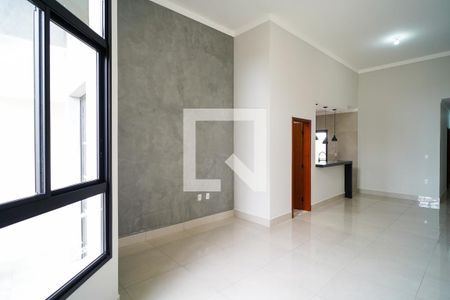 Sala de casa para alugar com 3 quartos, 135m² em Jardim Abatia, Sorocaba