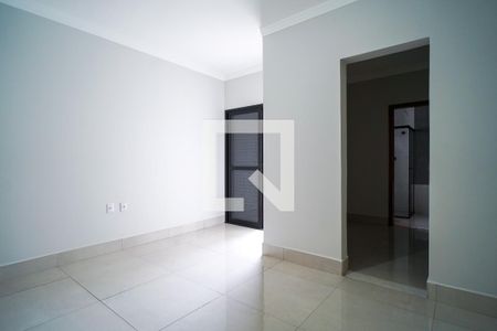 Suíte de casa para alugar com 3 quartos, 135m² em Jardim Abatia, Sorocaba