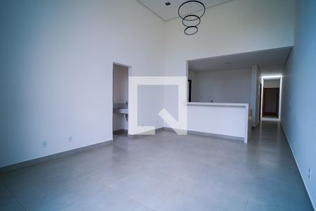 Sala de casa para alugar com 3 quartos, 125m² em Jardim Abatia, Sorocaba