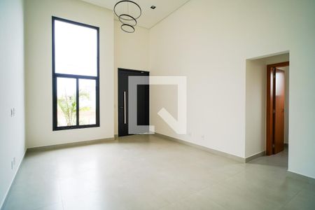 Sala de casa para alugar com 3 quartos, 125m² em Jardim Abatia, Sorocaba