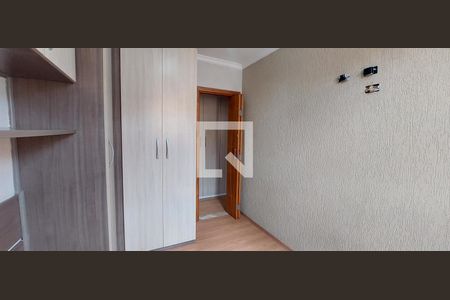 Quarto 1 de apartamento para alugar com 2 quartos, 55m² em Parque das Nações, Santo André