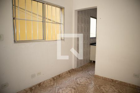 Sala de apartamento para alugar com 1 quarto, 60m² em Parque Casa de Pedra, São Paulo