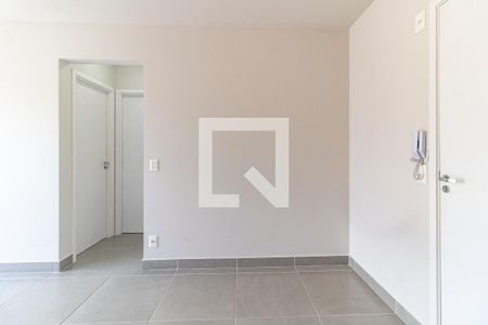 Sala de apartamento para alugar com 2 quartos, 37m² em Vila Moinho Velho, São Paulo