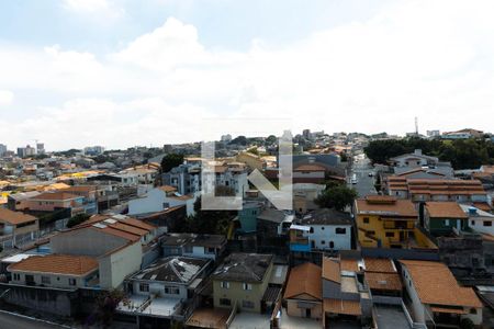 Vista Quarto 1 de apartamento à venda com 3 quartos, 57m² em Vila Talarico, São Paulo