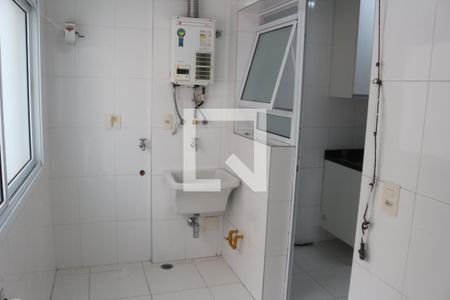 Apartamento para alugar com 107m², 3 quartos e 2 vagasÁrea de Serviço