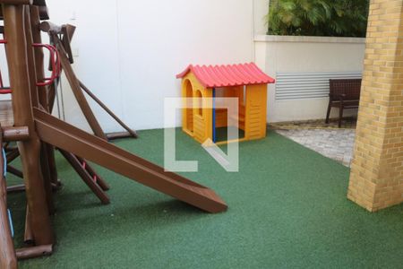 Apartamento para alugar com 107m², 3 quartos e 2 vagasÁrea comum - Playground