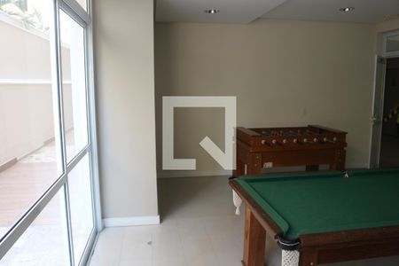 Apartamento para alugar com 107m², 3 quartos e 2 vagasÁrea comum - Salão de jogos