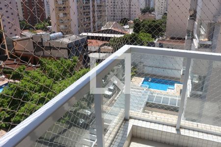 Apartamento para alugar com 107m², 3 quartos e 2 vagasVaranda do Quarto