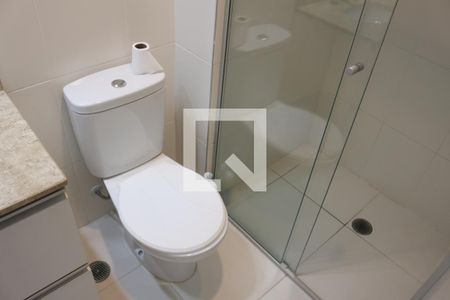 Apartamento para alugar com 107m², 3 quartos e 2 vagasBanheiro