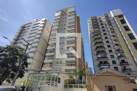 Apartamento para alugar com 107m², 3 quartos e 2 vagas Apartamento para alugar com 107m², 3 quartos e 2 vagasFachada