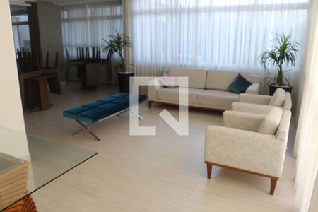 Apartamento para alugar com 107m², 3 quartos e 2 vagasÁrea comum - Salão de festas