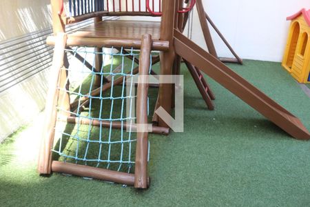 Apartamento para alugar com 107m², 3 quartos e 2 vagasÁrea comum - Playground