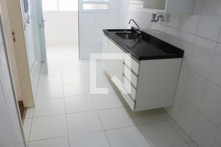 Apartamento para alugar com 107m², 3 quartos e 2 vagasCozinha