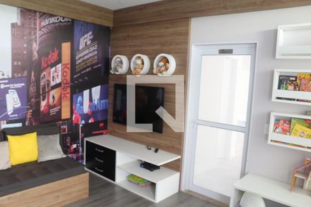 Apartamento para alugar com 107m², 3 quartos e 2 vagasÁrea comum - Brinquedoteca