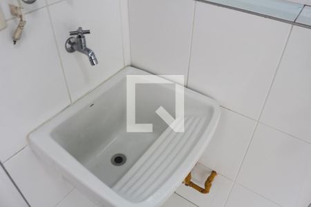 Apartamento para alugar com 107m², 3 quartos e 2 vagasÁrea de Serviço