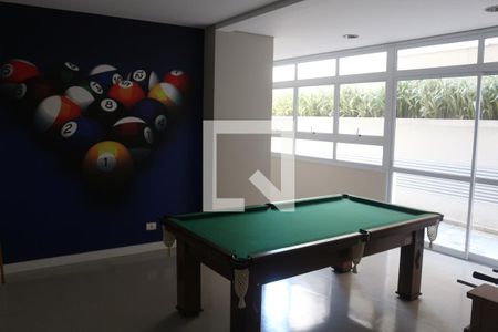 Apartamento para alugar com 107m², 3 quartos e 2 vagasÁrea comum - Salão de jogos