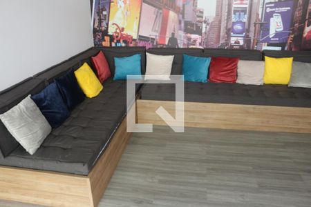 Apartamento para alugar com 107m², 3 quartos e 2 vagasÁrea comum - Brinquedoteca