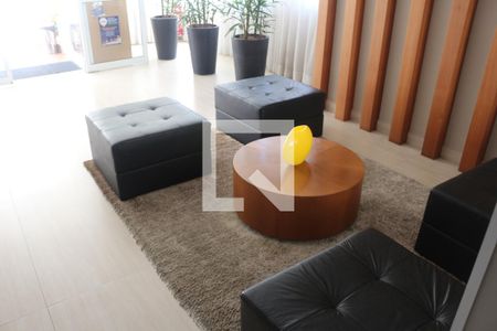 Apartamento para alugar com 107m², 3 quartos e 2 vagasÁrea comum